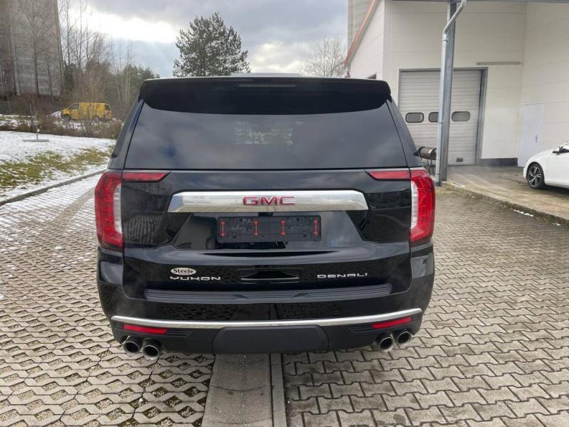 Купить GMC YUKON Denali бензин 2024 id-1005960 в Киеве, Фото №[delta]