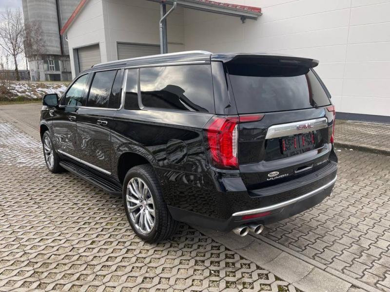 Купить GMC YUKON Denali бензин 2024 id-1005960 в Киеве, Фото №[delta]