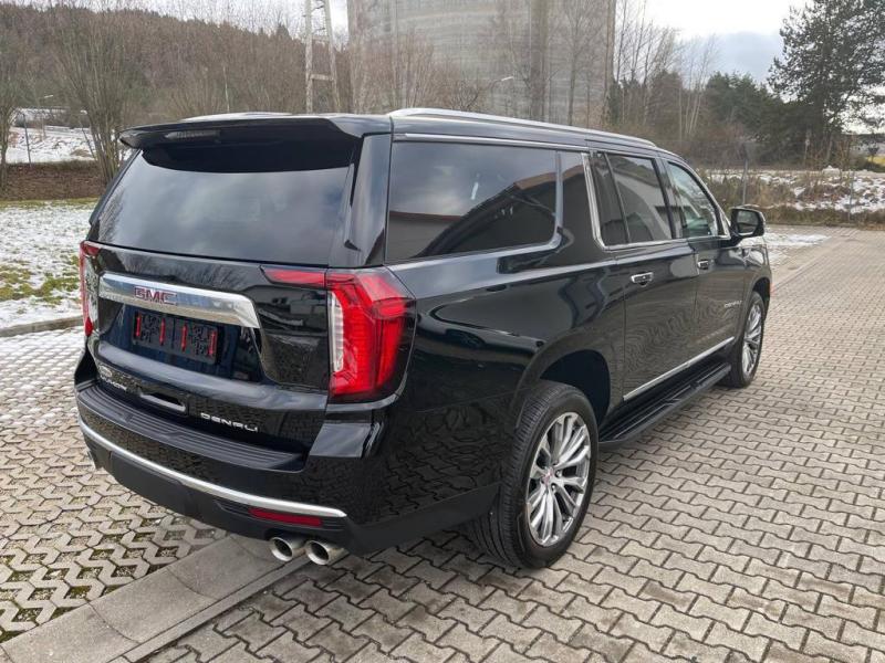 Купить GMC YUKON Denali бензин 2024 id-1005960 в Киеве, Фото №[delta]