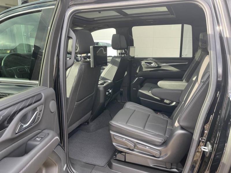 Купить GMC YUKON Denali бензин 2024 id-1005960 в Киеве, Фото №[delta]