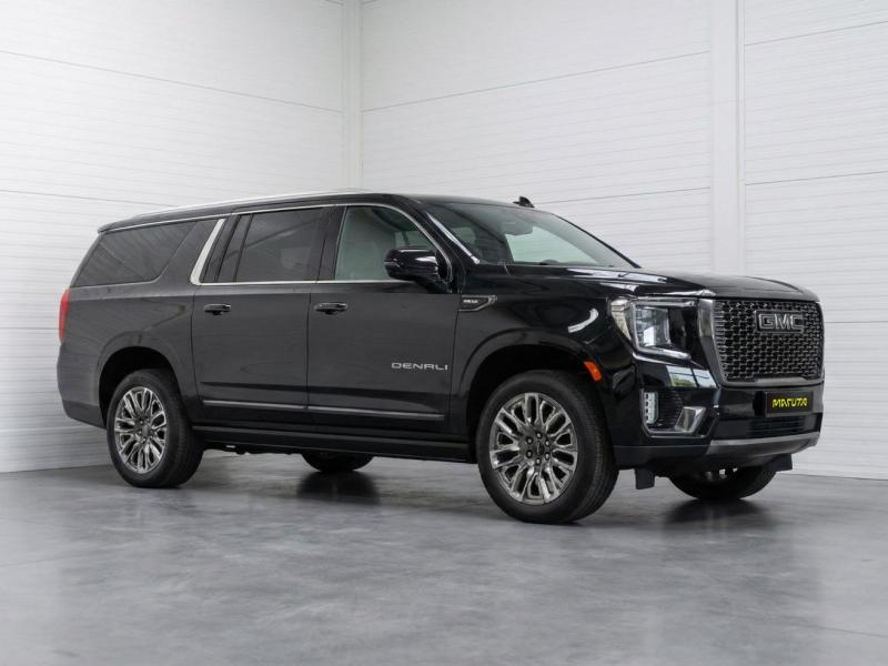 Купить GMC YUKON Denali бензин 2025 id-1005960 в Киеве, Фото №[delta]