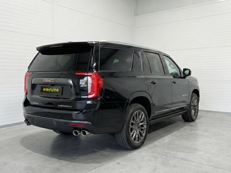 Купить GMC YUKON Denali бензин 2025 id-1005960 в Киеве, Фото №[delta]