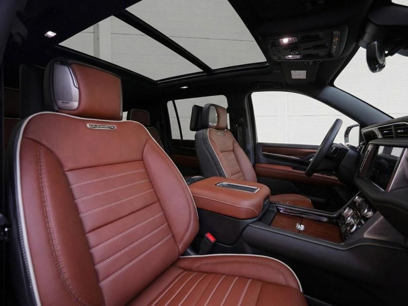 Купить GMC YUKON Denali бензин 2025 id-1005960 в Киеве, Фото №[delta]