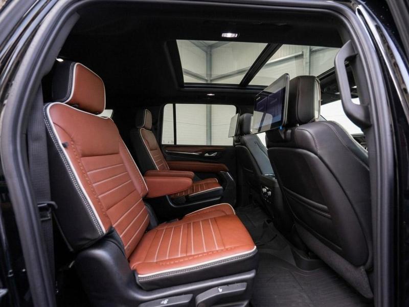 Купить GMC YUKON Denali бензин 2025 id-1005960 в Киеве, Фото №[delta]