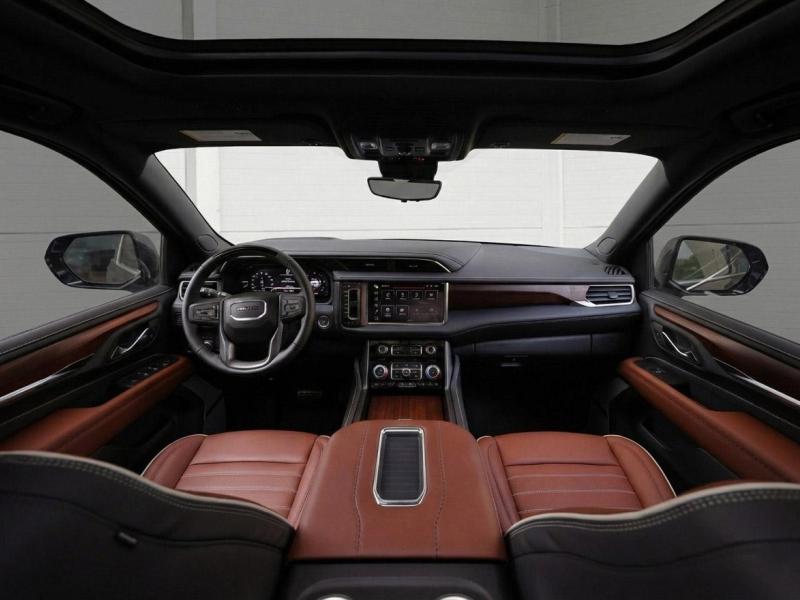 Купить GMC YUKON Denali бензин 2025 id-1005960 в Киеве, Фото №[delta]