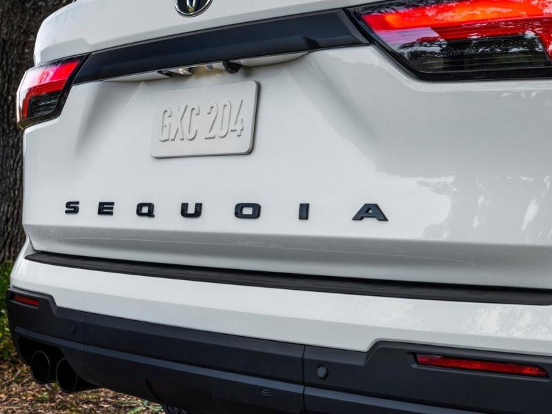 Купить Toyota Sequoia Platinum бензин 2024 id-1005995 в Киеве, Фото №[delta]