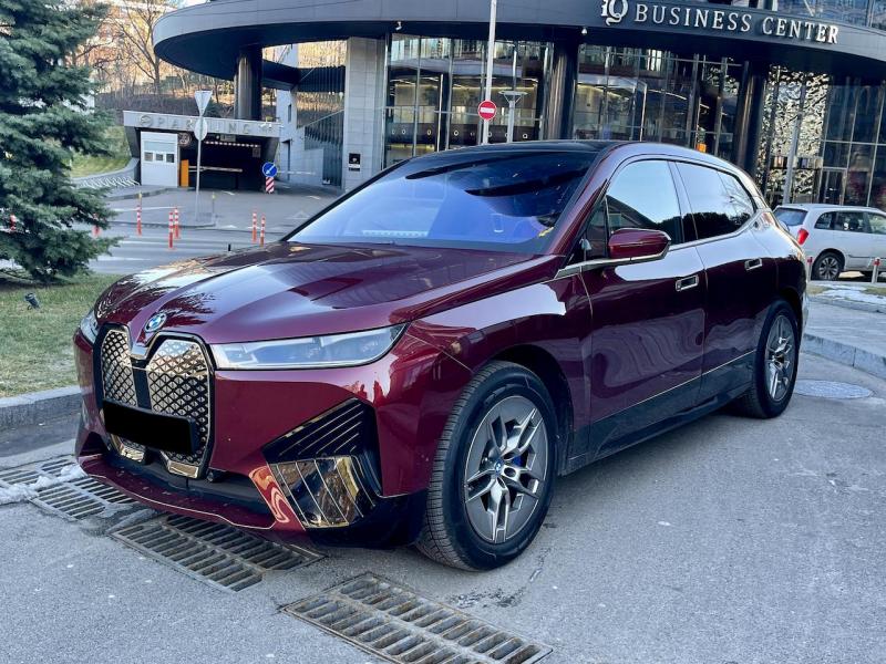 Купить BMW iX 50 электро 2024 id-1006014 в Киеве, Фото №[delta]