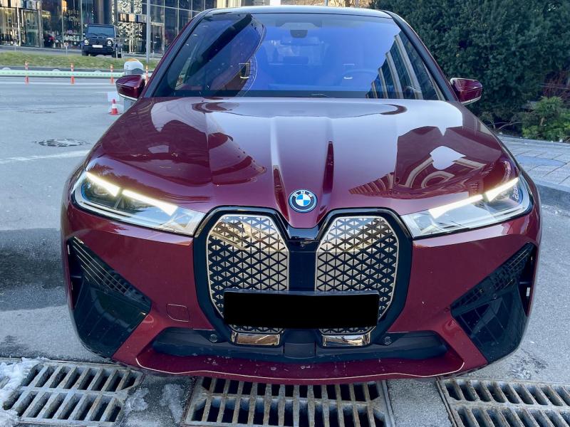 Купить BMW iX 50 электро 2024 id-1006014 в Киеве, Фото №[delta]