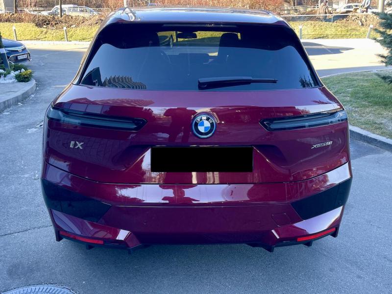 Купить BMW iX 50 электро 2024 id-1006014 в Киеве, Фото №[delta]