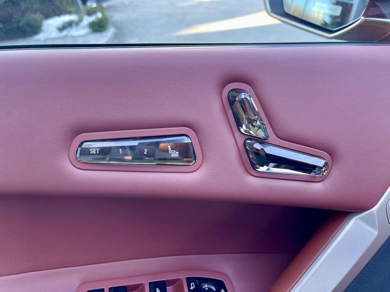 Купить BMW iX 50 электро 2024 id-1006014 в Киеве, Фото №[delta]