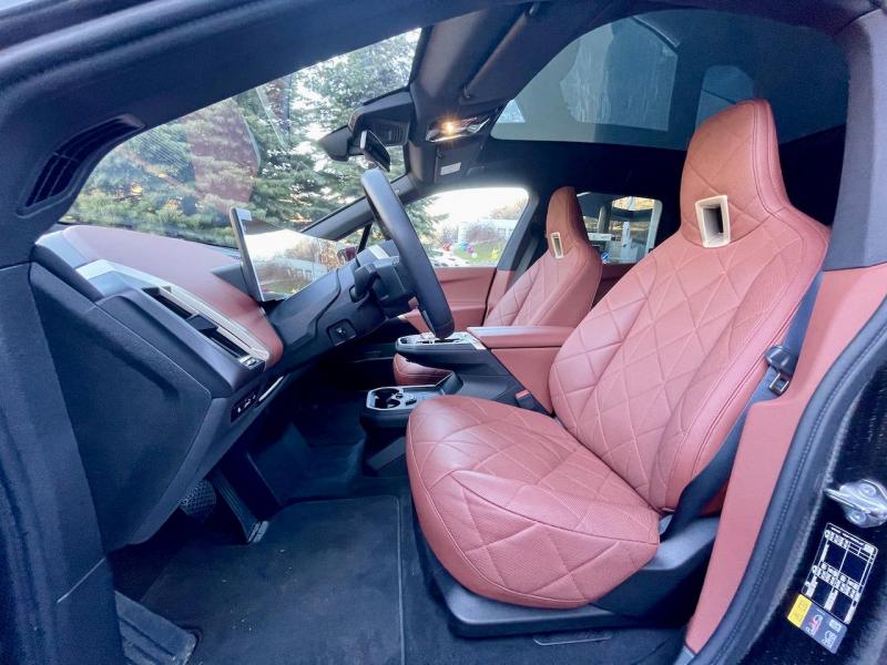 Купить BMW iX 50 электро 2024 id-1006014 в Киеве, Фото №[delta]