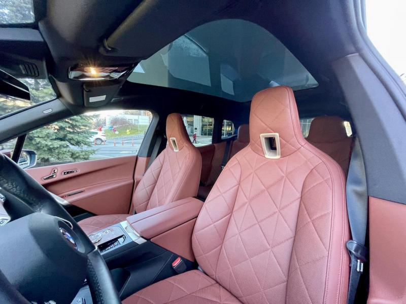 Купить BMW iX 50 электро 2024 id-1006014 в Киеве, Фото №[delta]