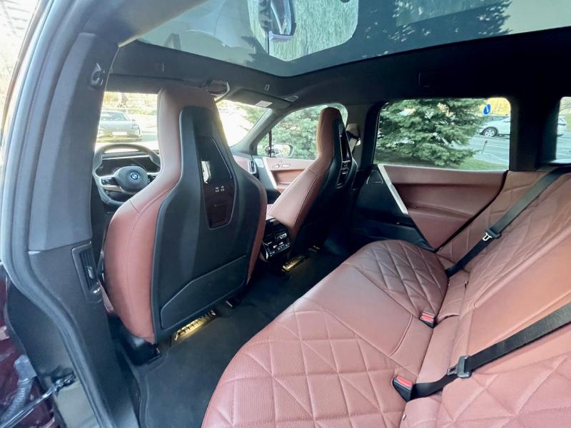 Купить BMW iX 50 электро 2024 id-1006014 в Киеве, Фото №[delta]