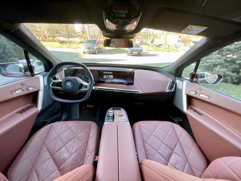 Купить BMW iX 50 электро 2024 id-1006014 в Киеве, Фото №[delta]