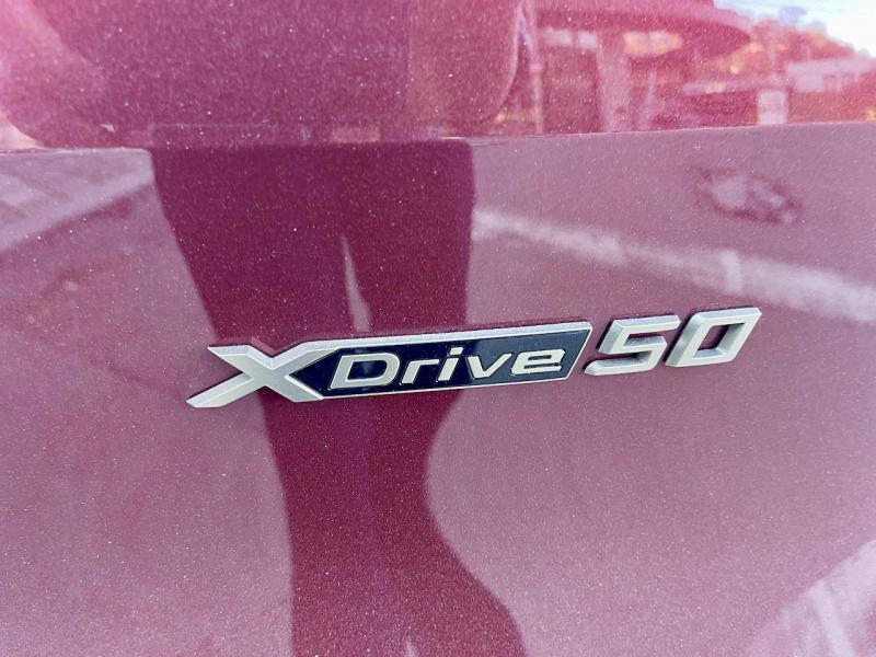 Купить BMW iX 50 электро 2024 id-1006014 в Киеве, Фото №[delta]