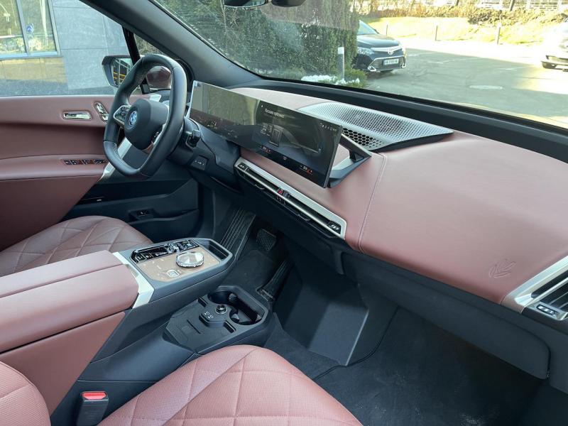 Купить BMW iX 50 электро 2024 id-1006014 в Киеве, Фото №[delta]