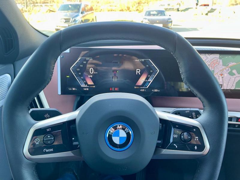 Купить BMW iX 50 электро 2024 id-1006014 в Киеве, Фото №[delta]