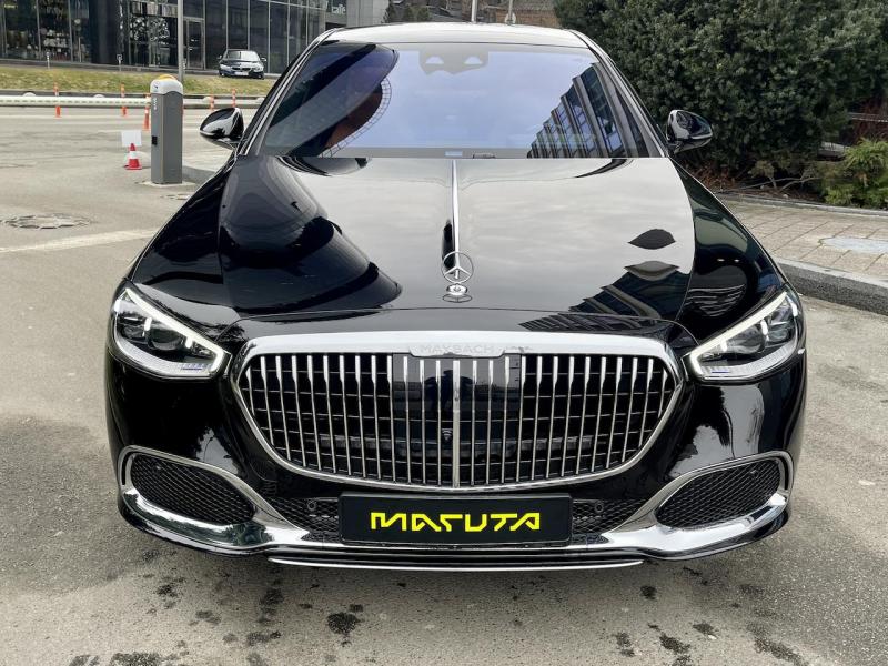 Купить Mercedes-Maybach S 580 бензин 2024 id-1006018 в Киеве, Фото №[delta]