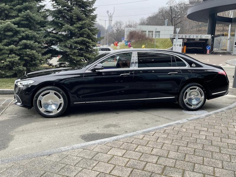 Купить Mercedes-Maybach S 580 бензин 2024 id-1006018 в Киеве, Фото №[delta]