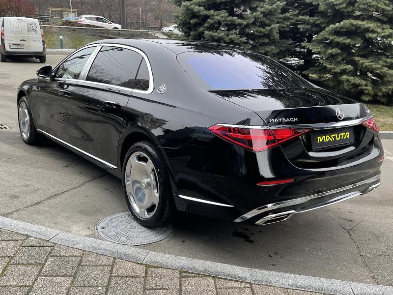 Купить Mercedes-Maybach S 580 бензин 2024 id-1006018 в Киеве, Фото №[delta]