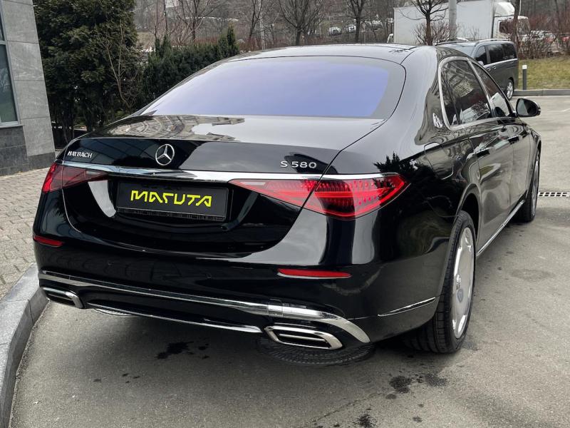 Купить Mercedes-Maybach S 580 бензин 2024 id-1006018 в Киеве, Фото №[delta]
