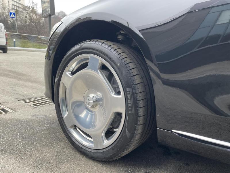 Купить Mercedes-Maybach S 580 бензин 2024 id-1006018 в Киеве, Фото №[delta]