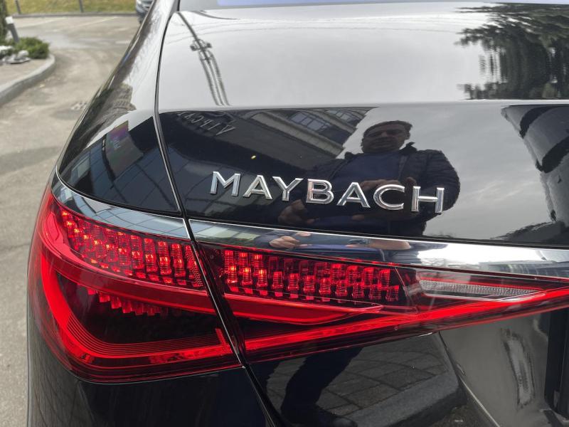 Купить Mercedes-Maybach S 580 бензин 2024 id-1006018 в Киеве, Фото №[delta]