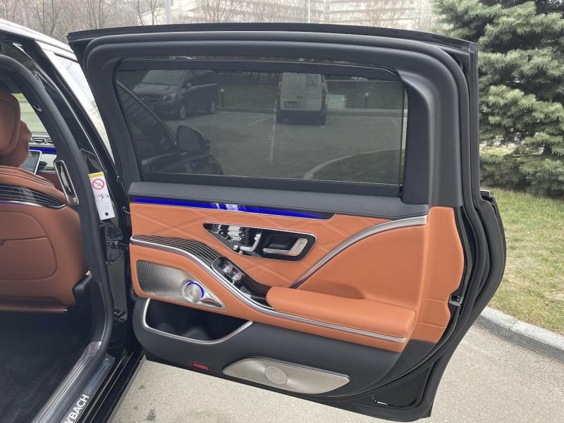 Купить Mercedes-Maybach S 580 бензин 2024 id-1006018 в Киеве, Фото №[delta]