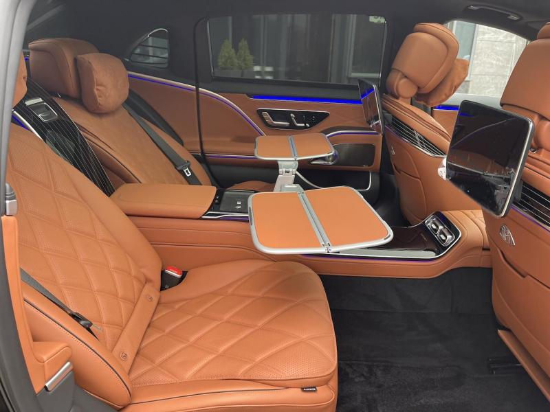 Купить Mercedes-Maybach S 580 бензин 2024 id-1006018 в Киеве, Фото №[delta]