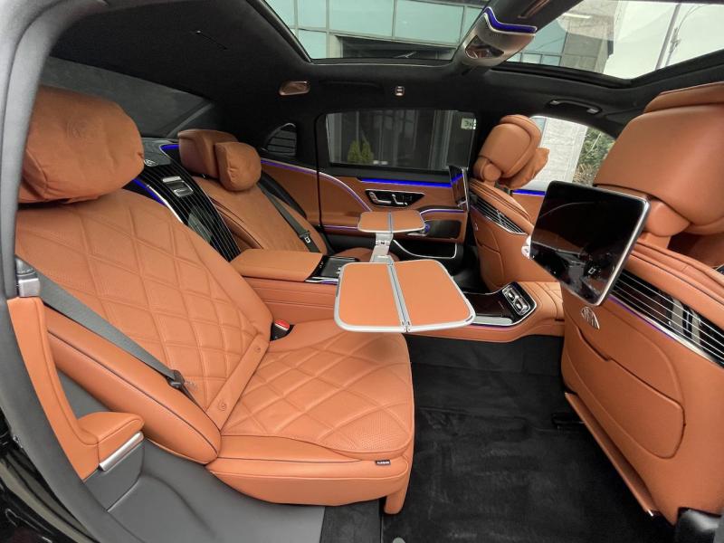 Купить Mercedes-Maybach S 580 бензин 2024 id-1006018 в Киеве, Фото №[delta]