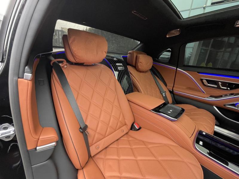 Купить Mercedes-Maybach S 580 бензин 2024 id-1006018 в Киеве, Фото №[delta]