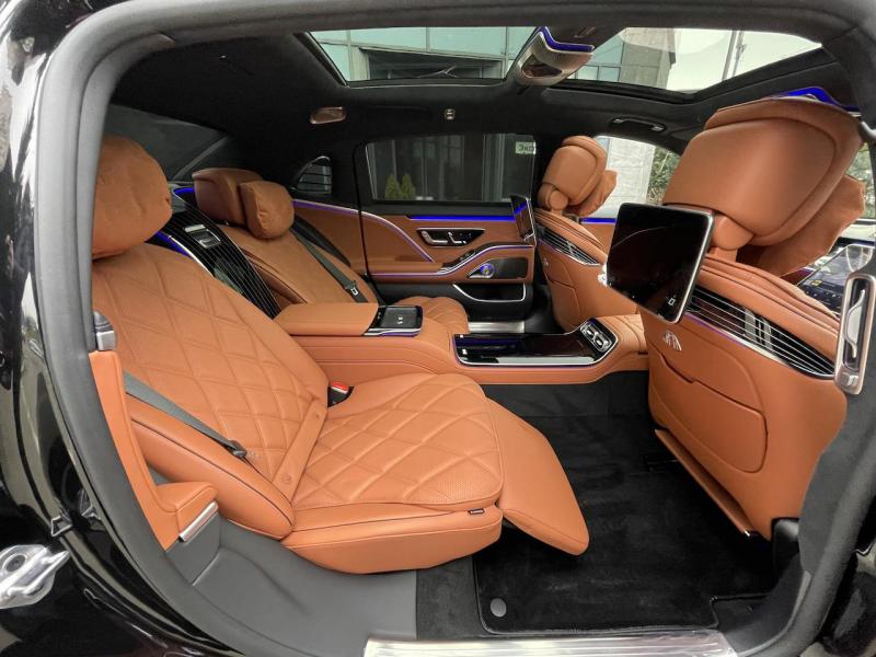 Купить Mercedes-Maybach S 580 бензин 2024 id-1006018 в Киеве, Фото №[delta]