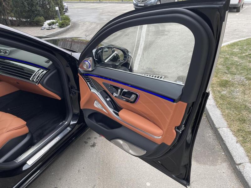Купить Mercedes-Maybach S 580 бензин 2024 id-1006018 в Киеве, Фото №[delta]