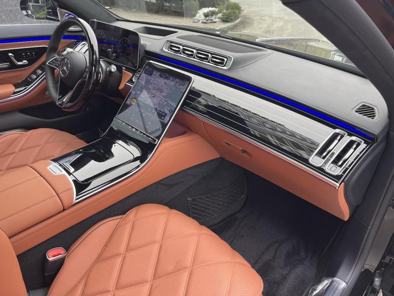 Купить Mercedes-Maybach S 580 бензин 2024 id-1006018 в Киеве, Фото №[delta]