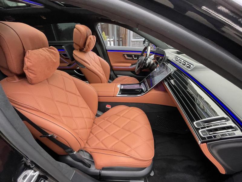 Купить Mercedes-Maybach S 580 бензин 2024 id-1006018 в Киеве, Фото №[delta]