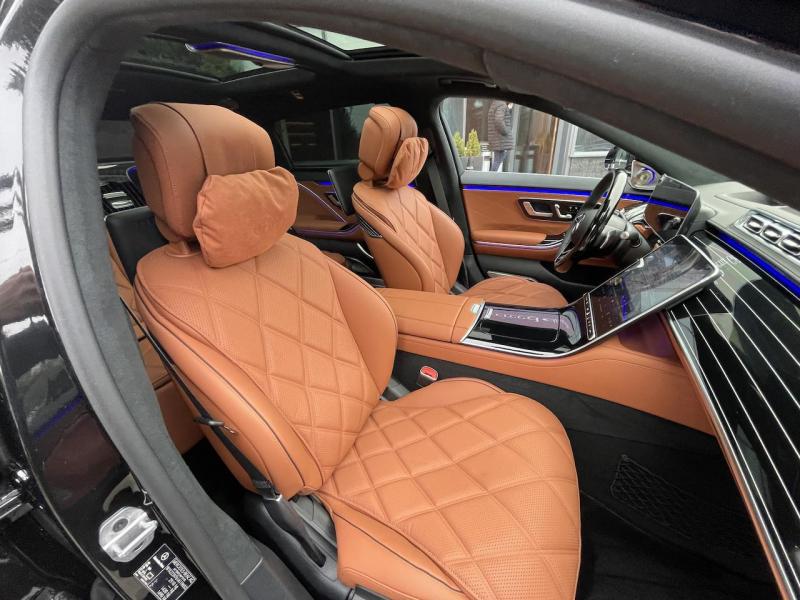 Купить Mercedes-Maybach S 580 бензин 2024 id-1006018 в Киеве, Фото №[delta]