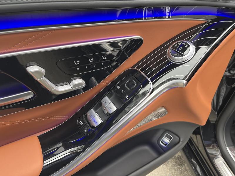 Купить Mercedes-Maybach S 580 бензин 2024 id-1006018 в Киеве, Фото №[delta]