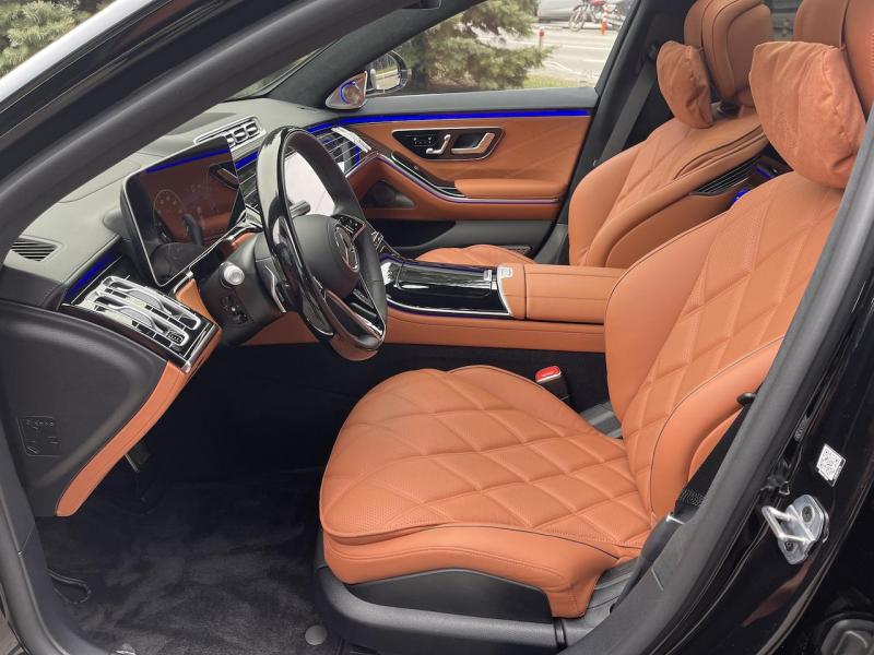 Купить Mercedes-Maybach S 580 бензин 2024 id-1006018 в Киеве, Фото №[delta]