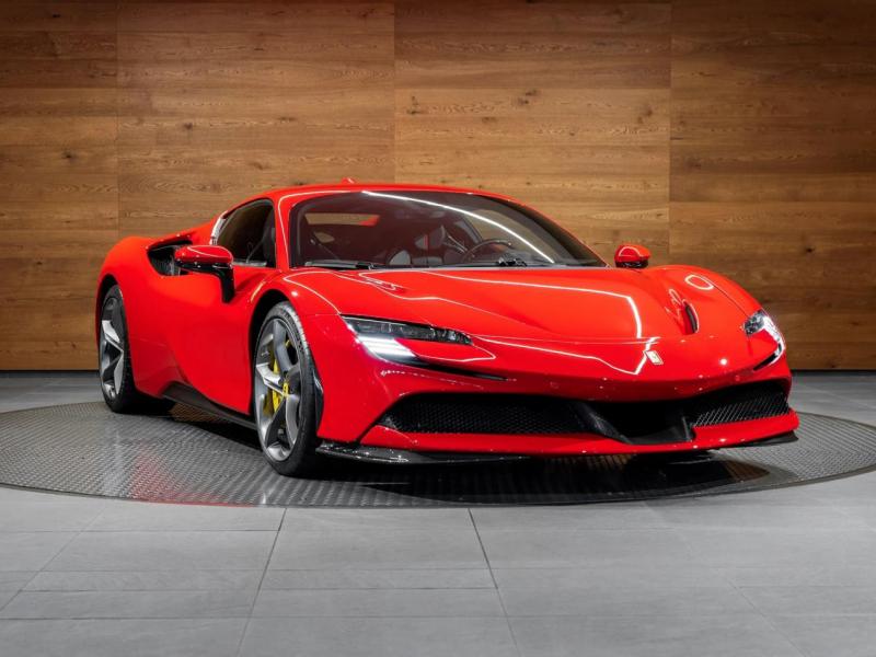 Купить Ferrari SF90 Stradale гибрид 2024 id-1006024 в Киеве, Фото №[delta]