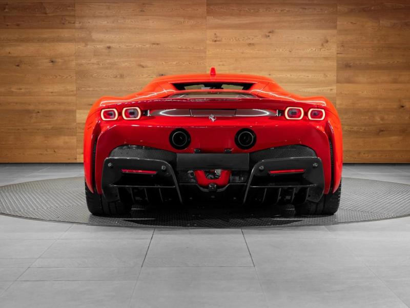 Купить Ferrari SF90 Stradale гибрид 2025 id-1004685 в Киеве, Фото №[delta]