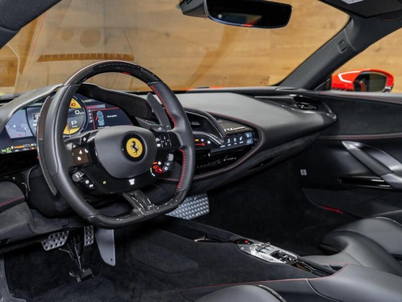 Купить Ferrari SF90 Stradale гибрид 2025 id-1004685 в Киеве, Фото №[delta]