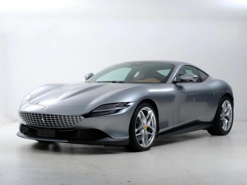 Купить Ferrari Roma бензин 2024 id-1006025 в Киеве, Фото №[delta]