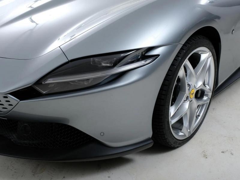 Купить Ferrari Roma бензин 2024 id-1006025 в Киеве, Фото №[delta]