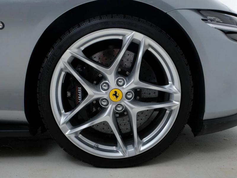 Купить Ferrari Roma бензин 2024 id-1006025 в Киеве, Фото №[delta]