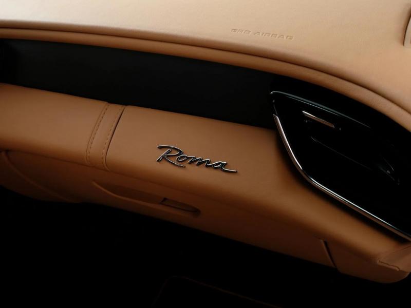 Купить Ferrari Roma бензин 2024 id-1006025 в Киеве, Фото №[delta]