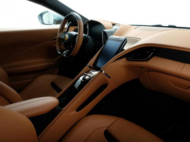 Купить Ferrari Roma бензин 2024 id-1006025 в Киеве, Фото №[delta]