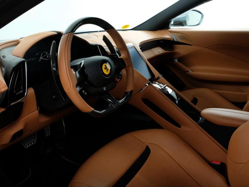 Купить Ferrari Roma бензин 2024 id-1006025 в Киеве, Фото №[delta]