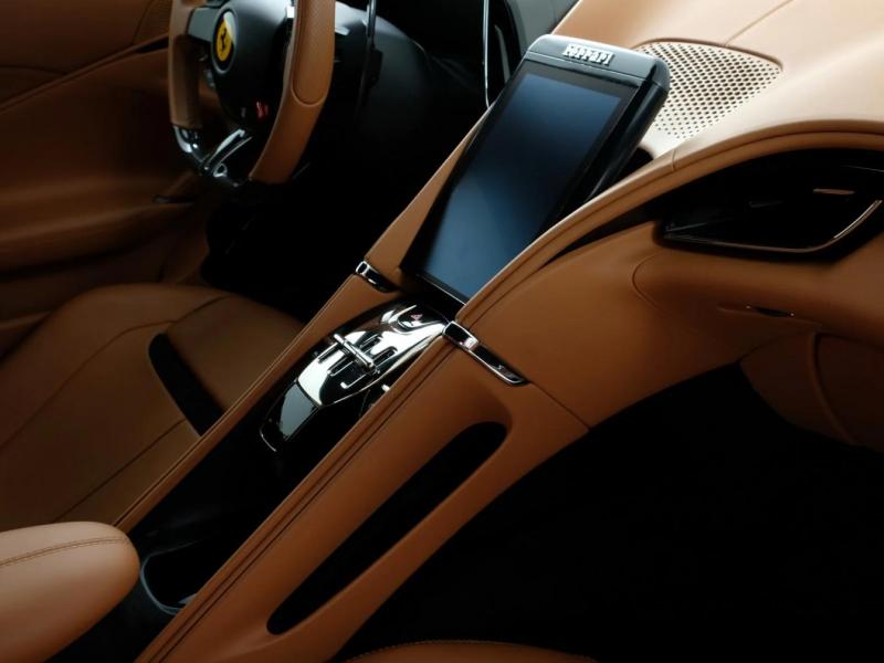 Купить Ferrari Roma бензин 2024 id-1006025 в Киеве, Фото №[delta]