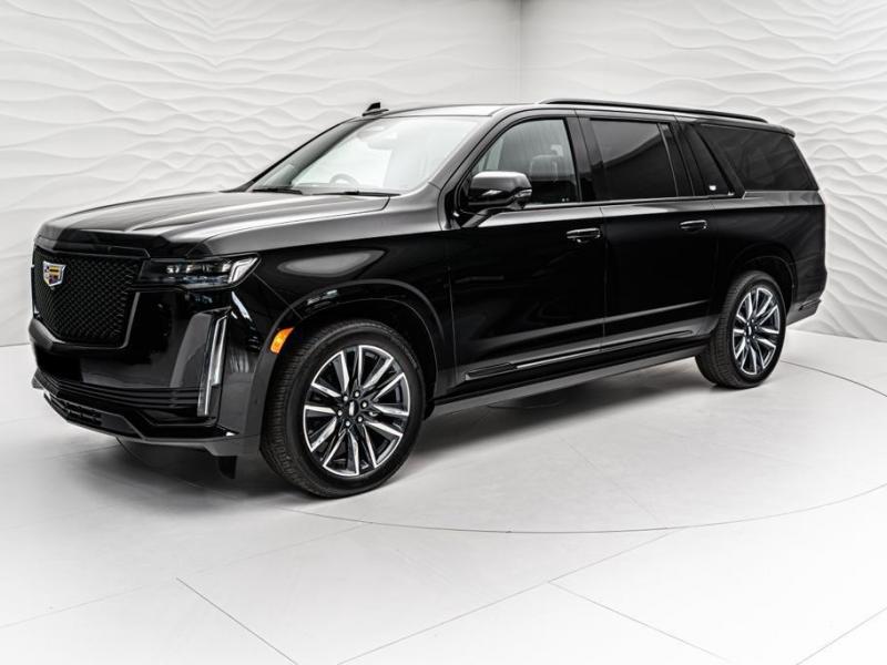 Купить Cadillac Escalade ESV бензин 2024 id-1006030 в Киеве, Фото №[delta]