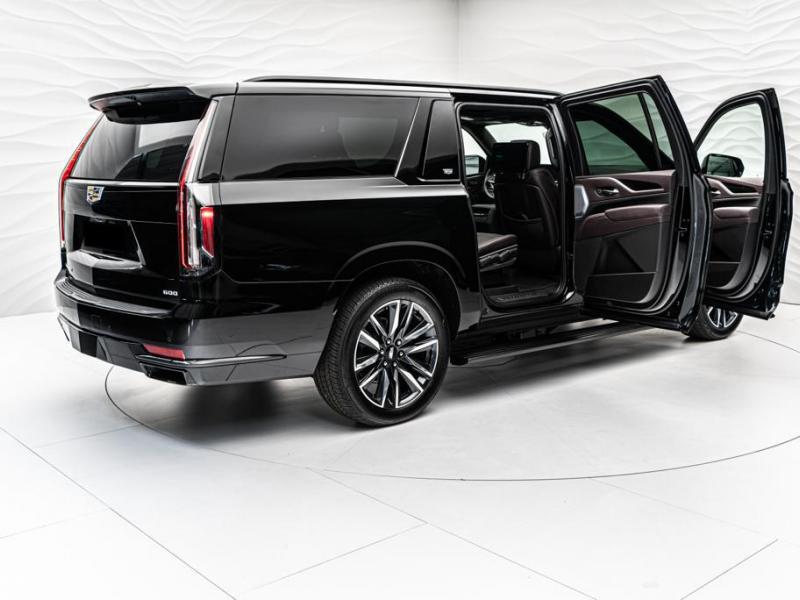 Купить Cadillac Escalade ESV бензин 2024 id-1006030 в Киеве, Фото №[delta]